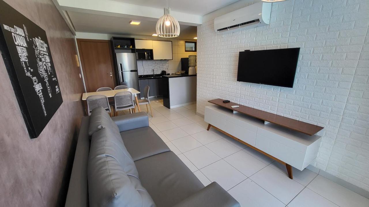 Boutique Ecolife Apartment Pôrto das Galinhas Exterior foto