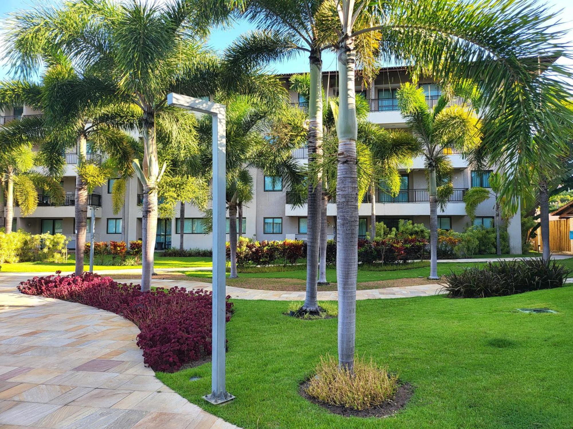 Boutique Ecolife Apartment Pôrto das Galinhas Exterior foto