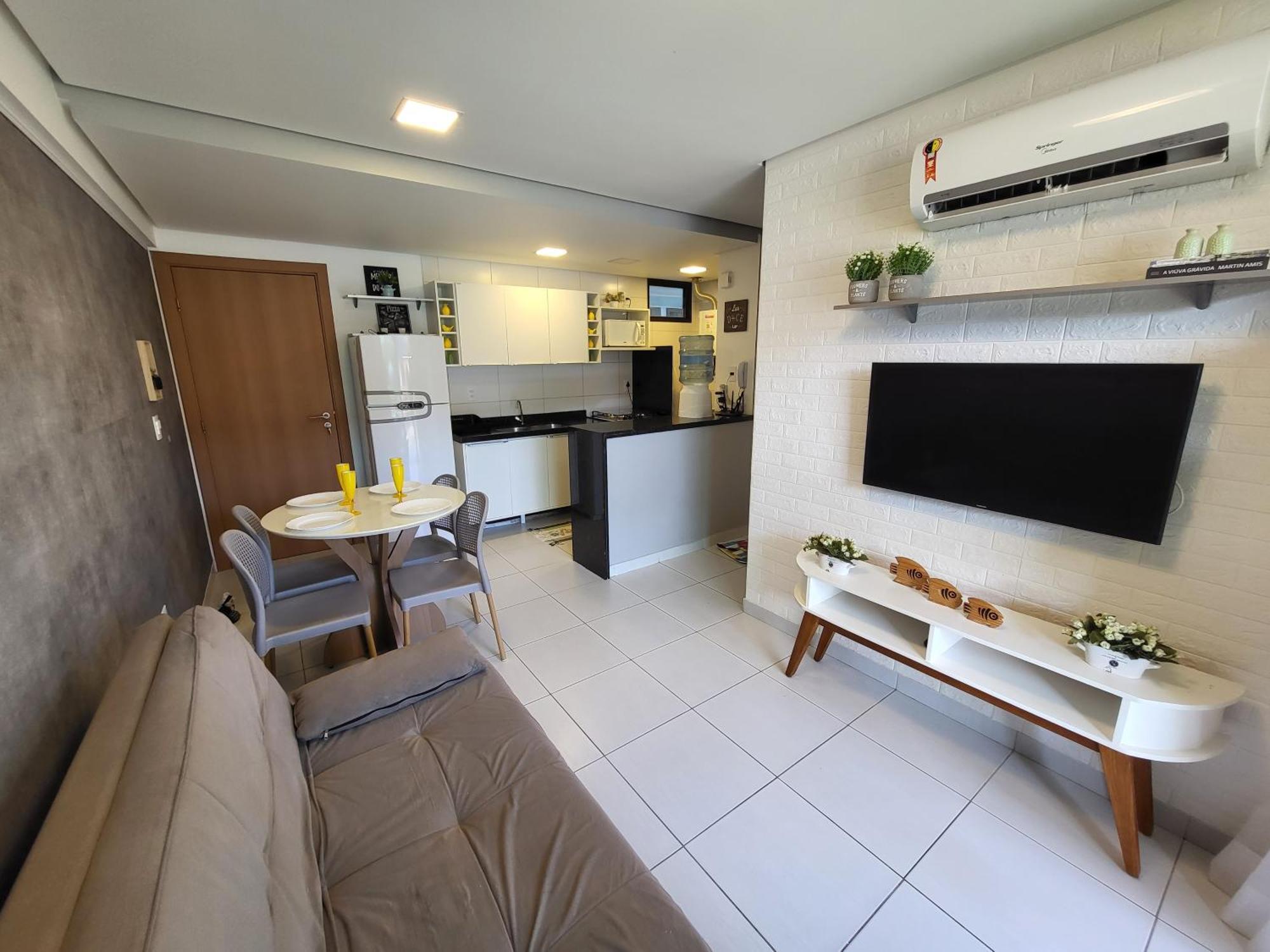 Boutique Ecolife Apartment Pôrto das Galinhas Exterior foto