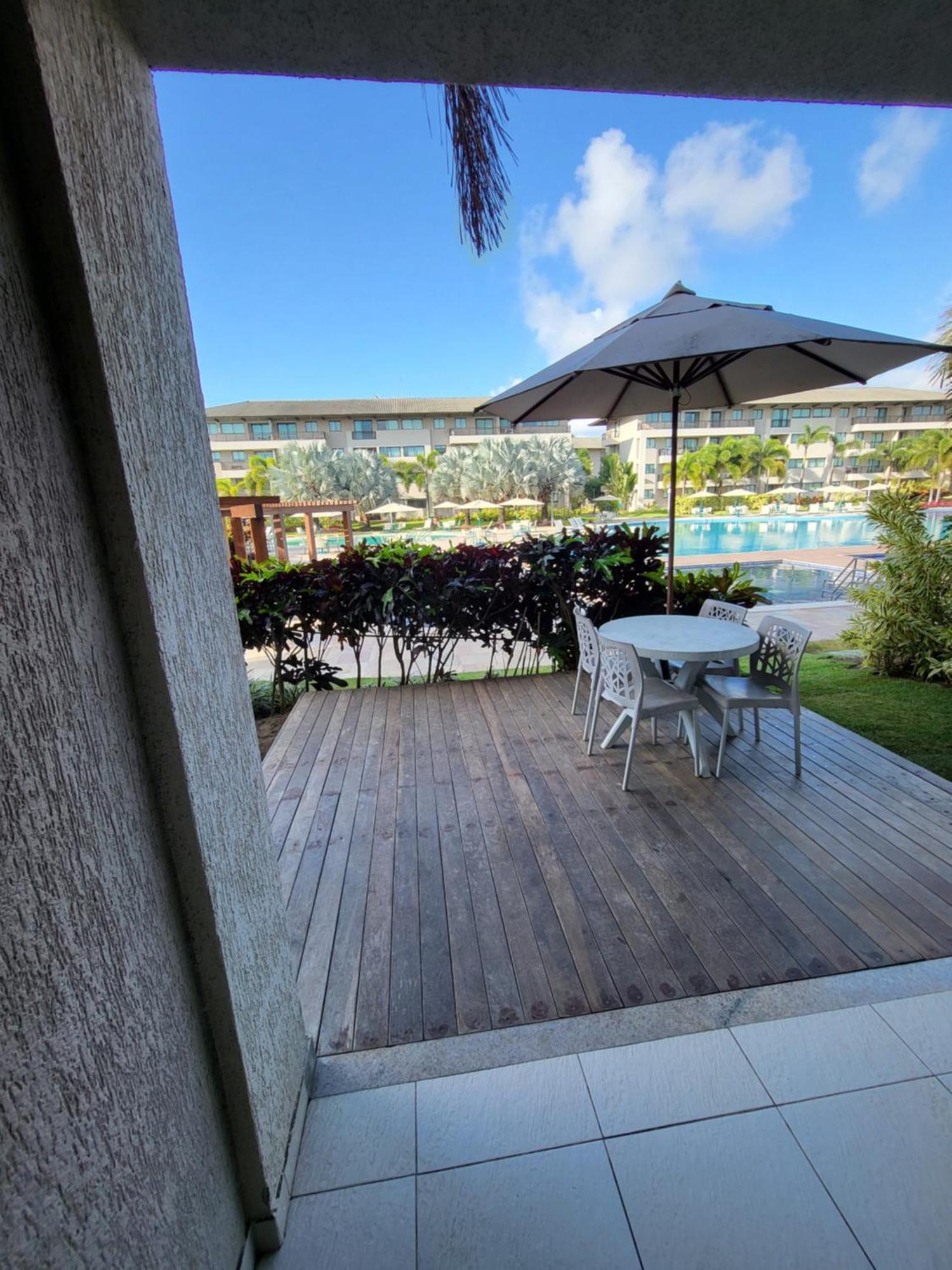 Boutique Ecolife Apartment Pôrto das Galinhas Exterior foto