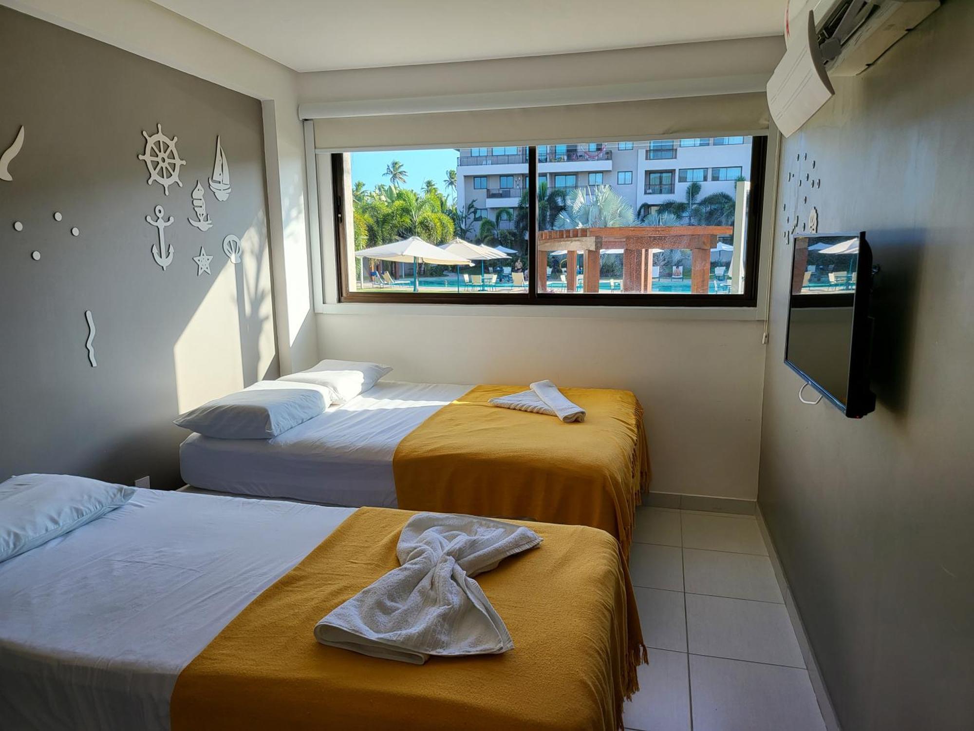 Boutique Ecolife Apartment Pôrto das Galinhas Exterior foto