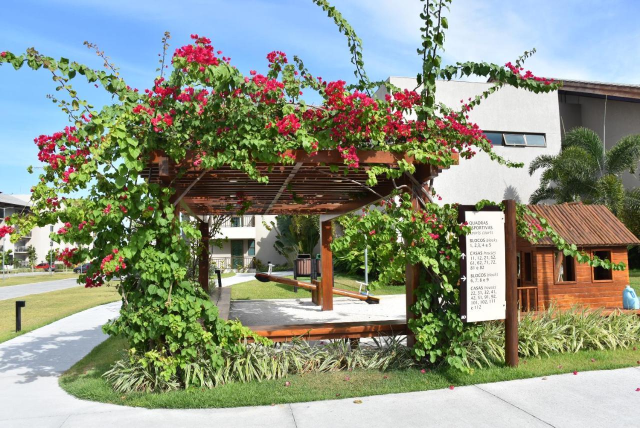 Boutique Ecolife Apartment Pôrto das Galinhas Exterior foto