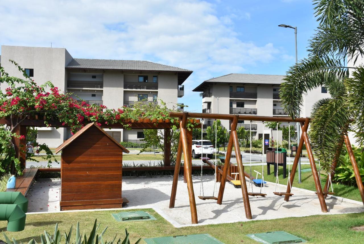 Boutique Ecolife Apartment Pôrto das Galinhas Exterior foto