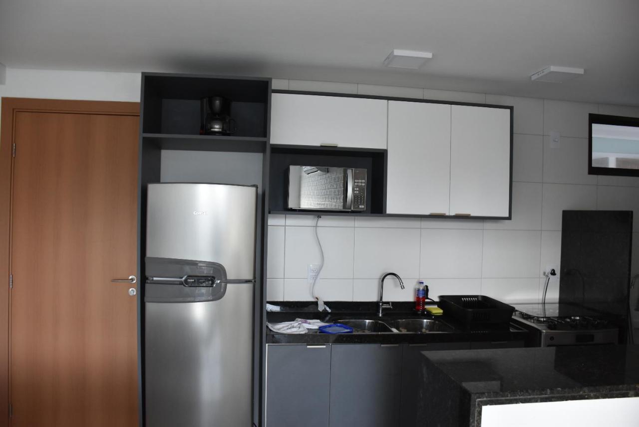 Boutique Ecolife Apartment Pôrto das Galinhas Exterior foto