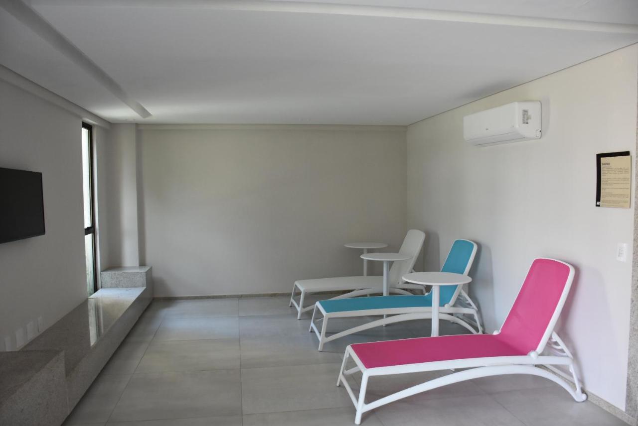 Boutique Ecolife Apartment Pôrto das Galinhas Exterior foto